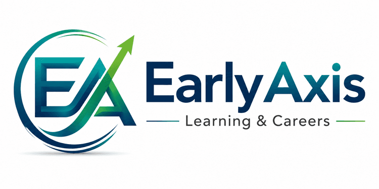EarlyAxis Logo